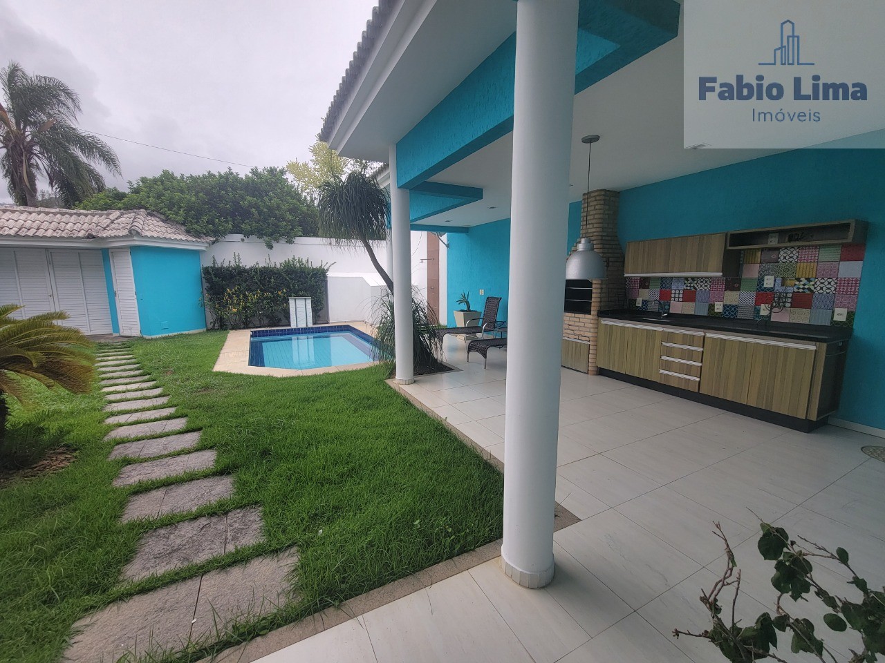 Casa, 4 quartos, 360 m² - Foto 9