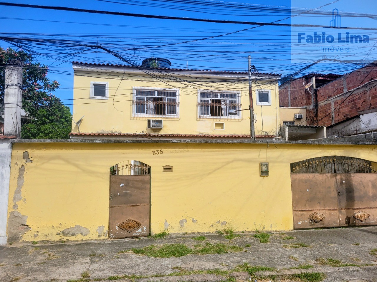Foto do imóvel - Prédio Inteiro à venda com 6 quartos, 200 m² em Bento Ribeiro, Rio de Janeiro