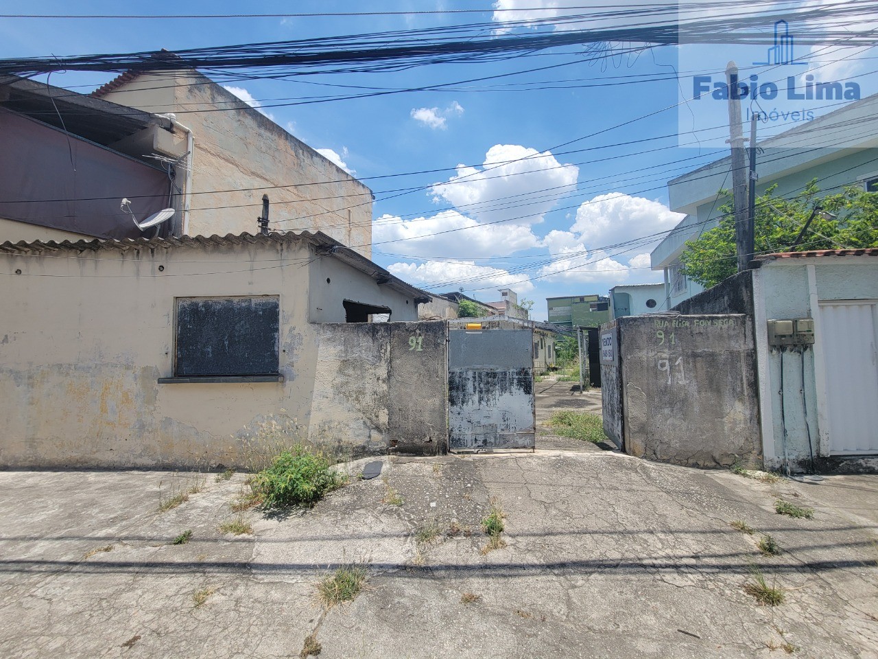 Terreno, 500 m² - Foto 1