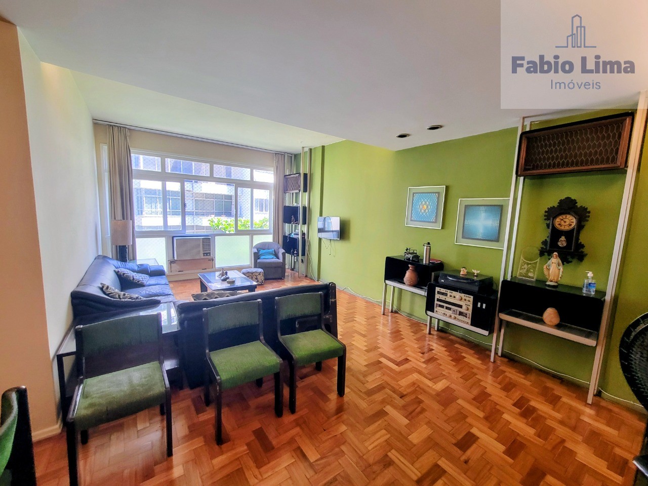 Apartamento, 3 quartos, 120 m² - Foto 1