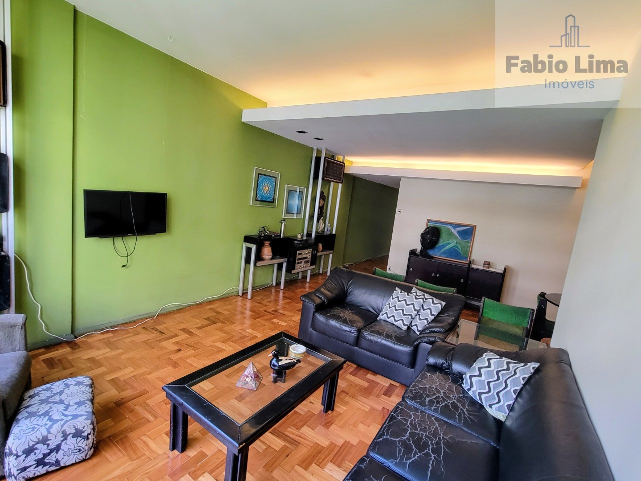 Apartamento, 3 quartos, 120 m² - Foto 2