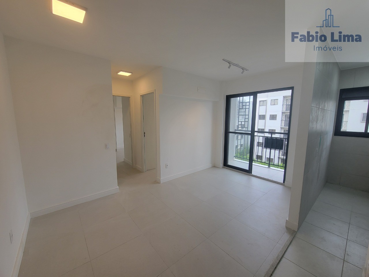Apartamento, 2 quartos, 46 m² - Foto 2
