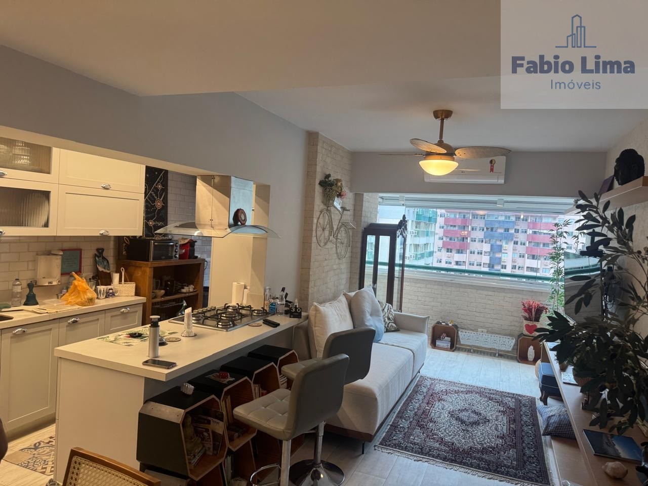 Apartamento, 2 quartos, 79 m² - Foto 3