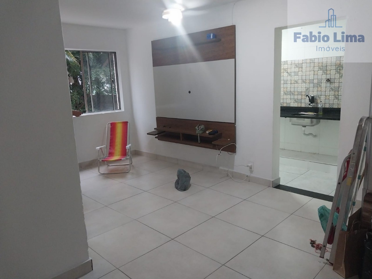 Apartamento residencial em rio de janeiro - rj, taquara