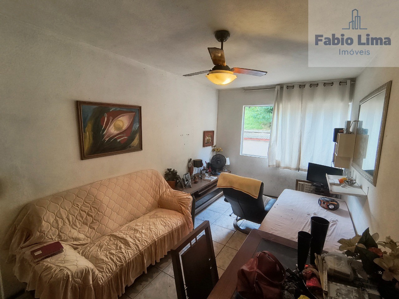 Apartamento residencial em rio de janeiro - rj, taquara