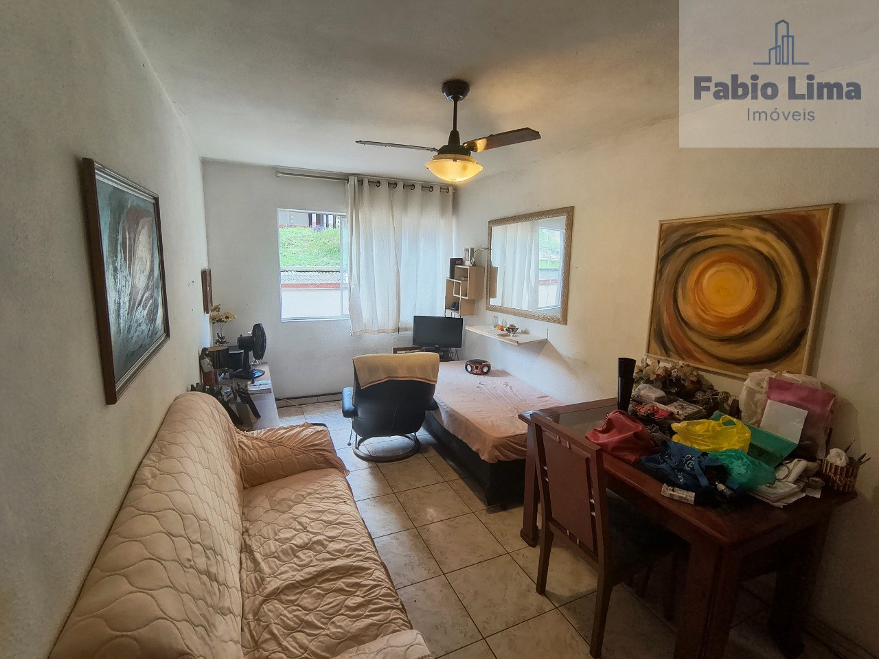 Apartamento residencial em rio de janeiro - rj, taquara