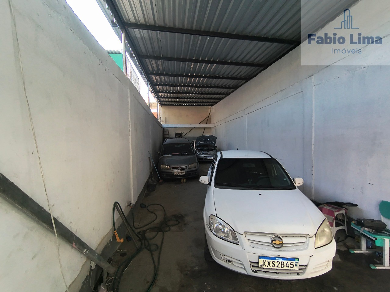 Depósito-Galpão, 100 m² - Foto 3