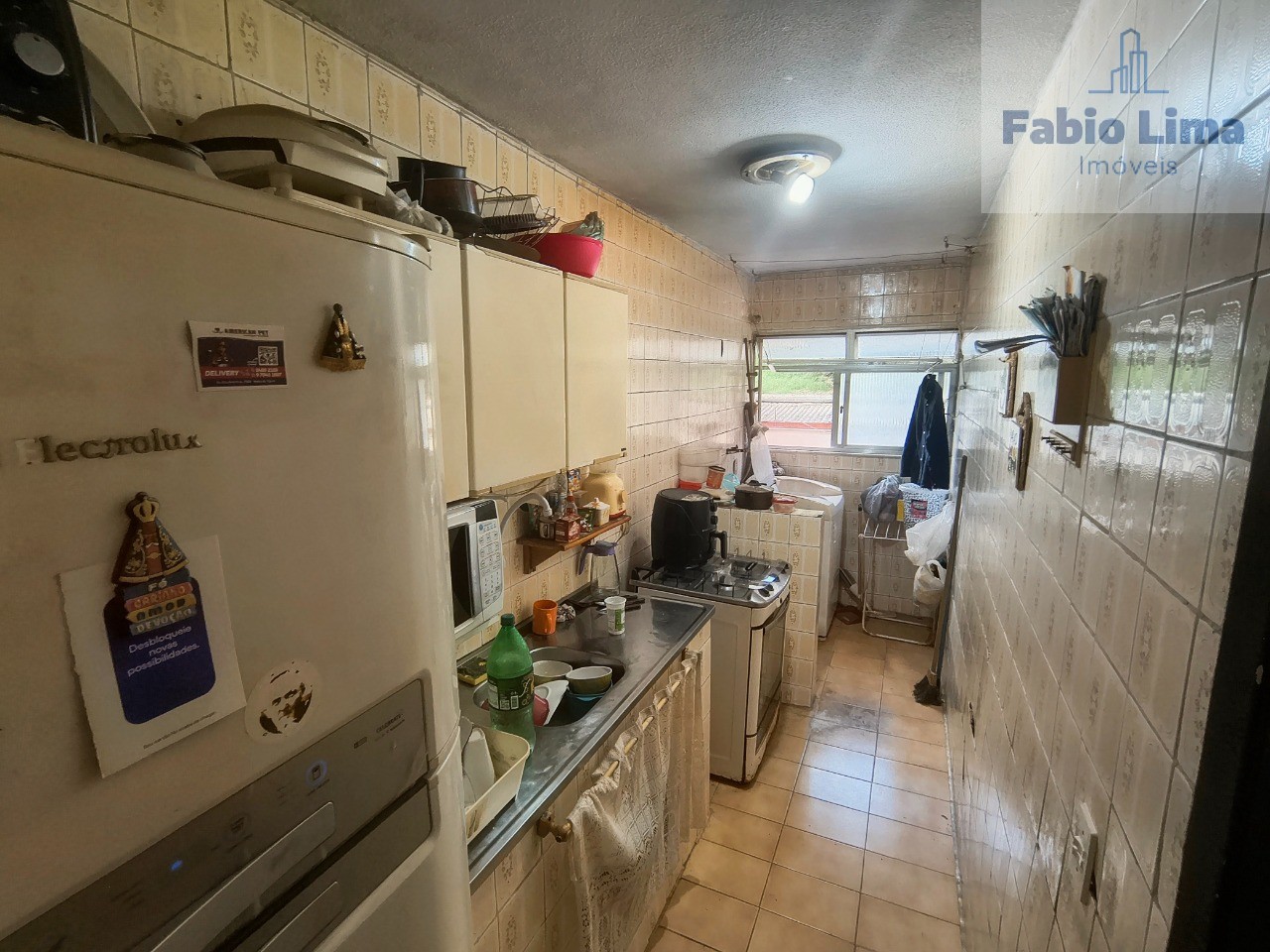 Apartamento residencial em rio de janeiro - rj, taquara