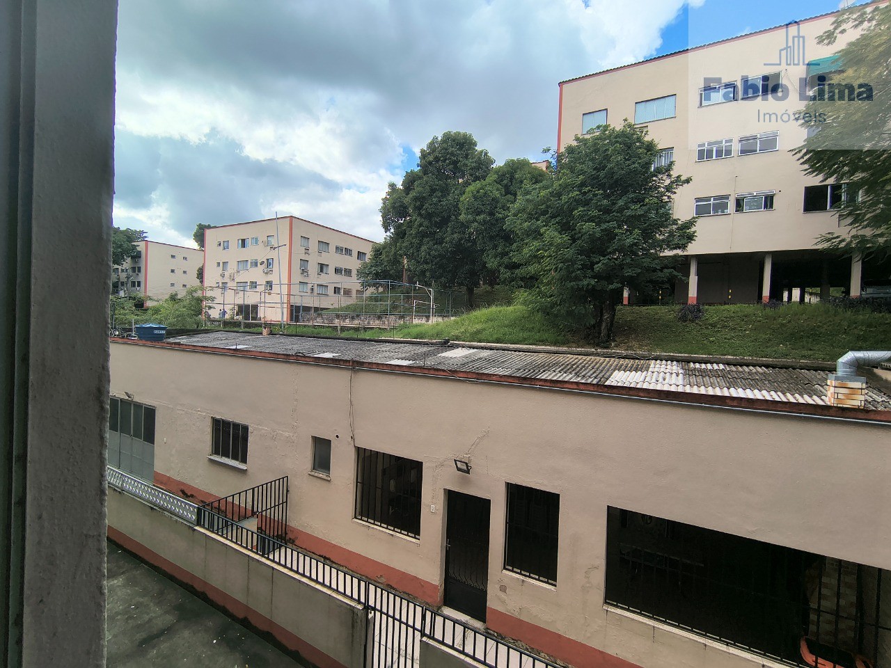 Apartamento residencial em rio de janeiro - rj, taquara