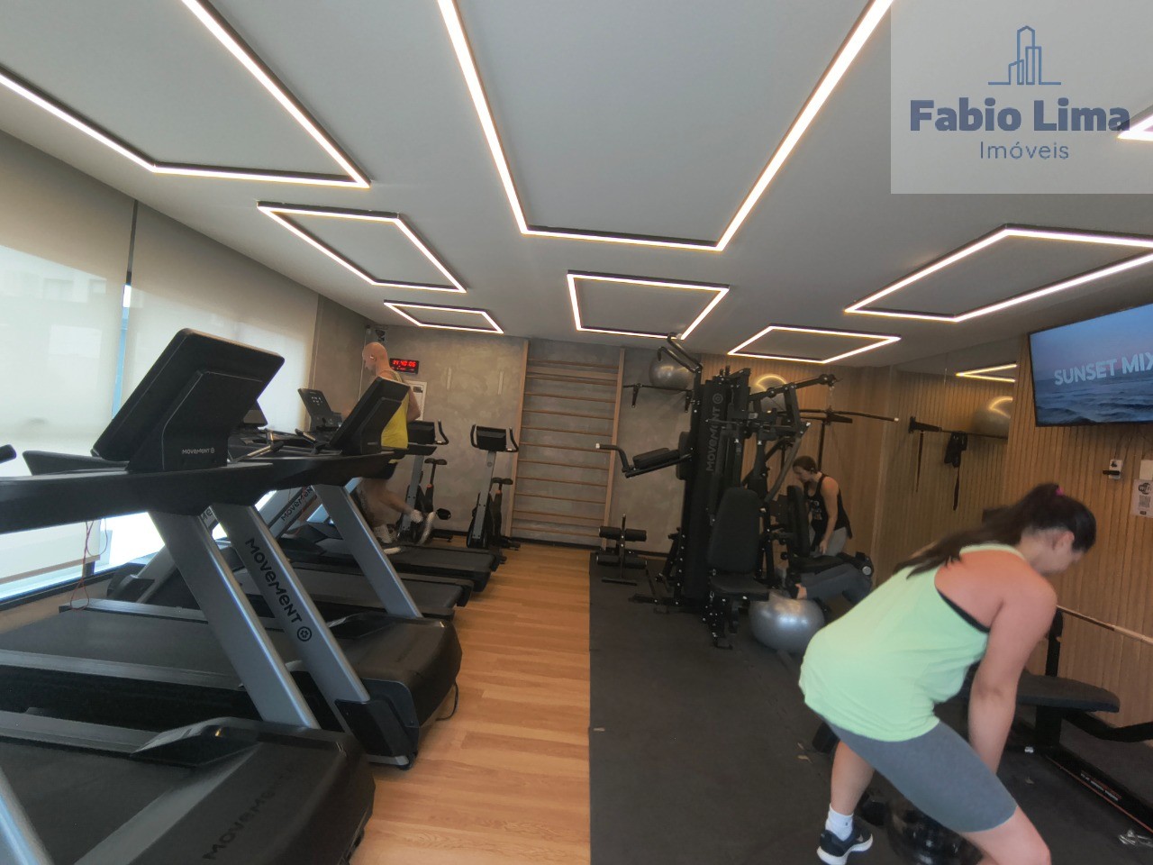 Apartamento residencial em rio de janeiro - rj, barra olímpica