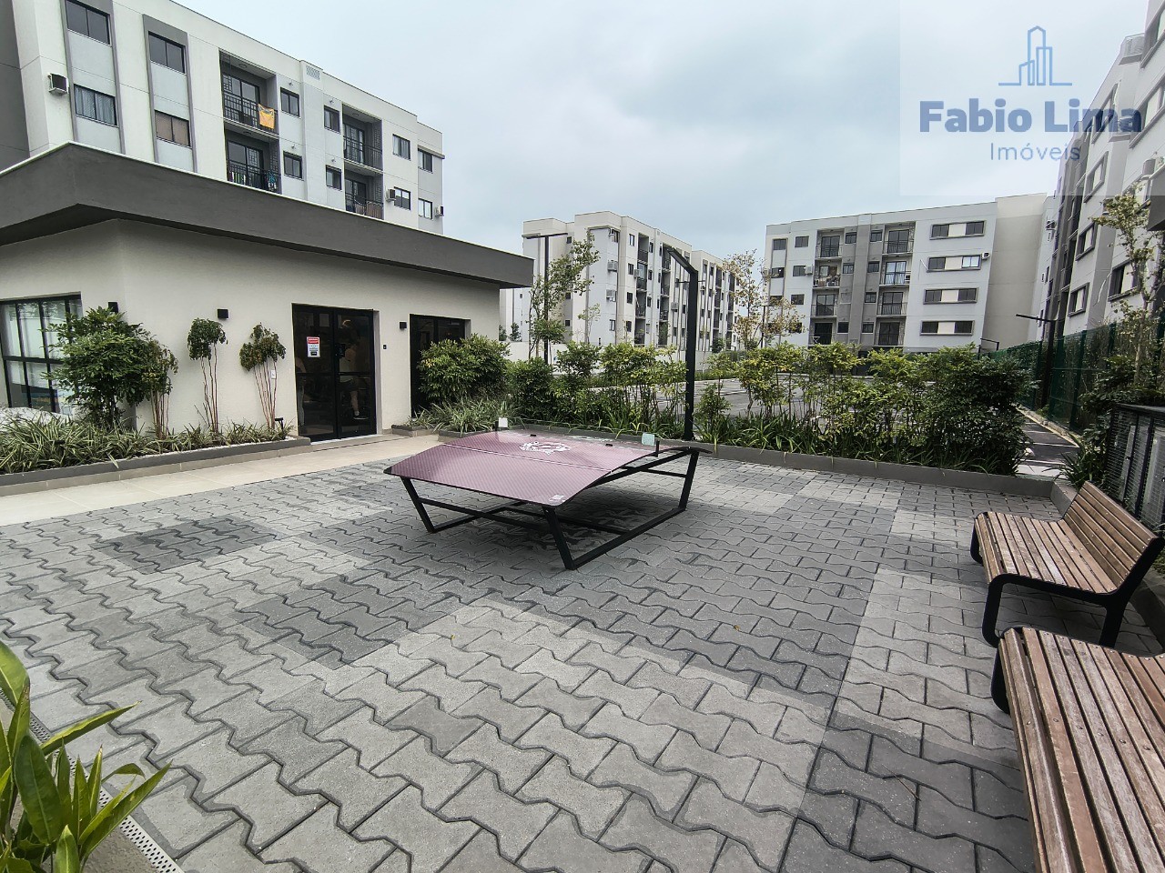 Apartamento residencial em rio de janeiro - rj, barra olímpica