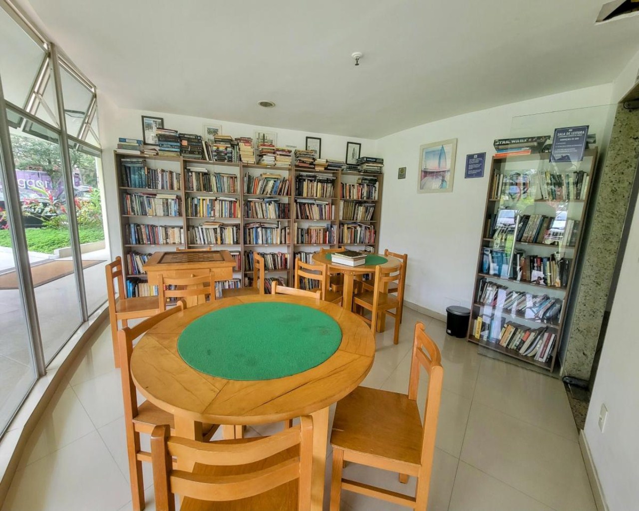 Apartamento, 1 quarto, 39 m² - Foto 30