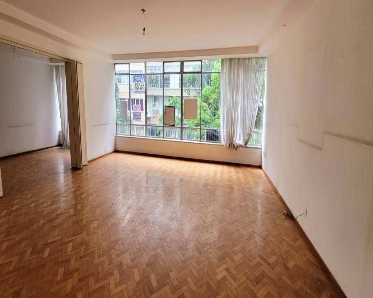 Apartamento de Luxo Planta Circular em Copacabana
