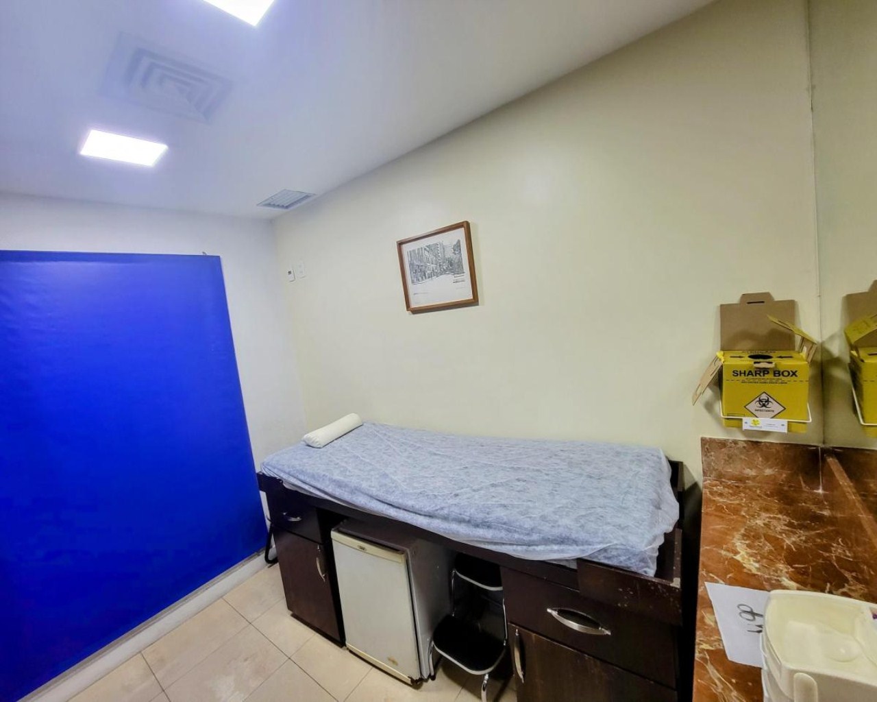 Conjunto de salas no coração do rio 113m2 . Ideal para profi