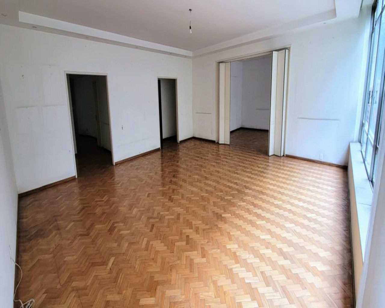 Apartamento de Luxo Planta Circular em Copacabana