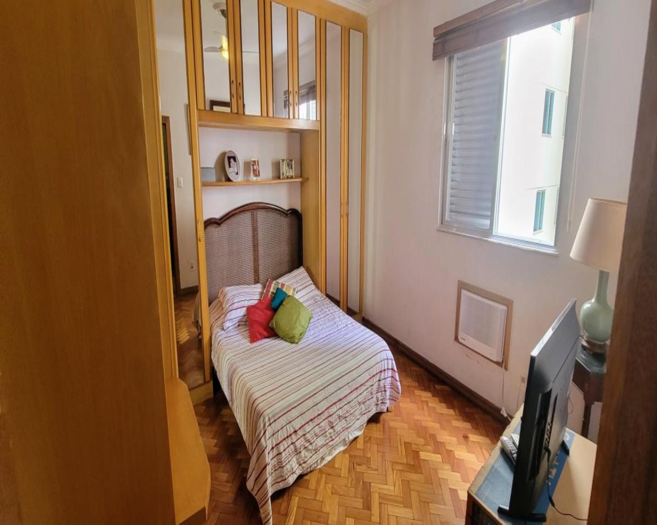 Apartamento de Luxo com Vista ao Mar e 3 Quartos em Copacabana