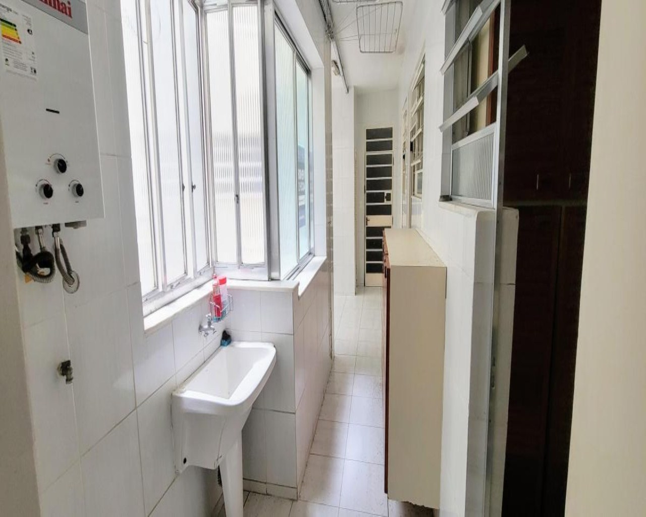 Apartamento de Luxo Planta Circular em Copacabana