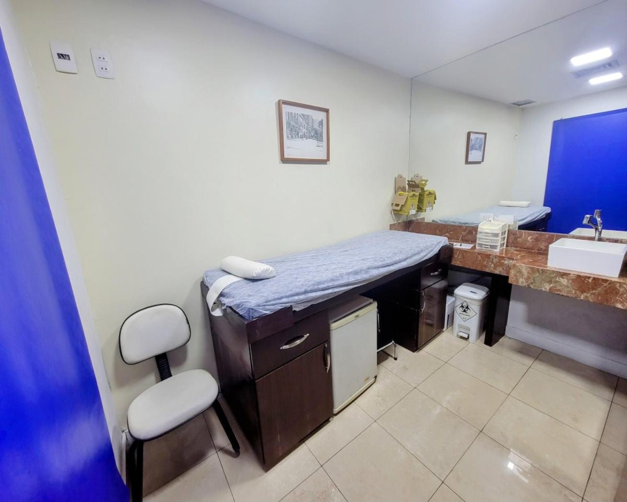 Conjunto de salas no coração do rio 113m2 . Ideal para profi