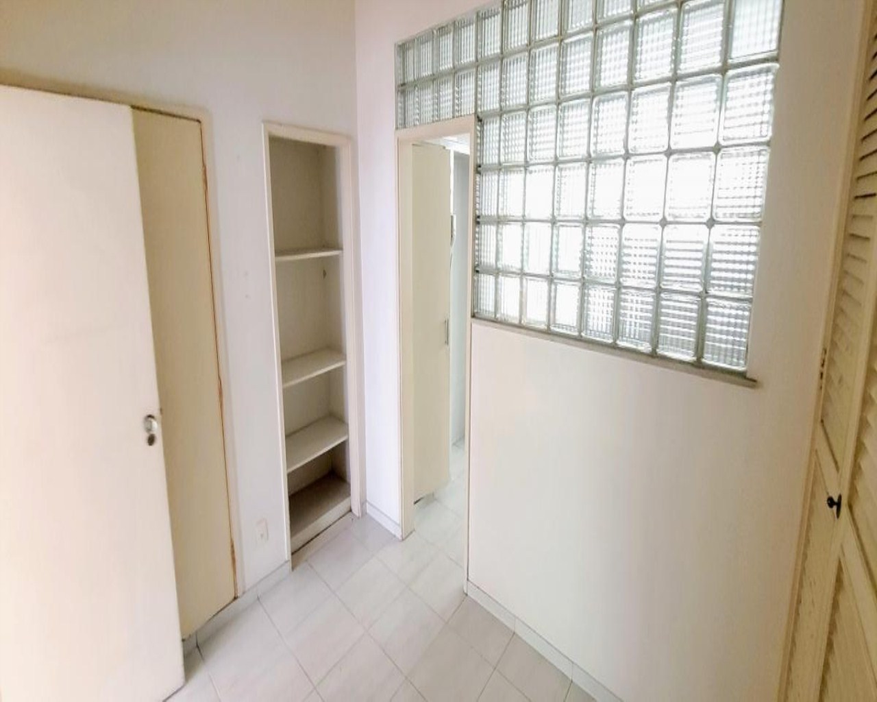 Apartamento de Luxo Planta Circular em Copacabana
