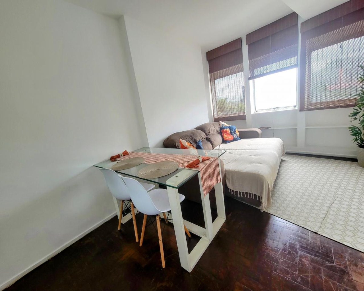 Apartamento, 1 quarto, 39 m² - Foto 1