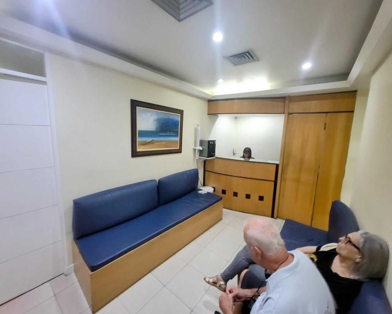Conjunto de salas no coração do rio 113m2 . Ideal para profi