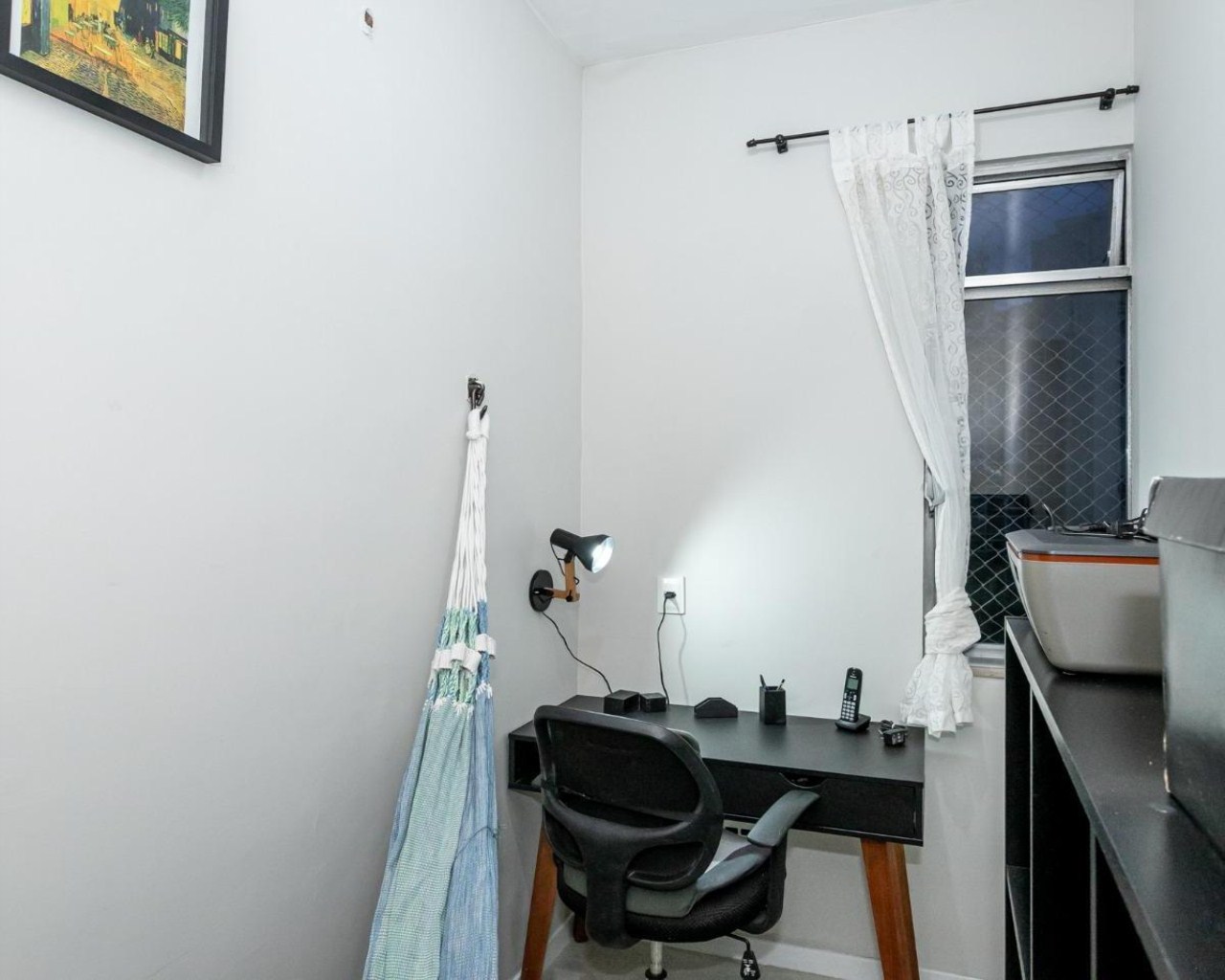 Apartamento aconchegante e reformado, mobiliado e equipado - Oportunidade!