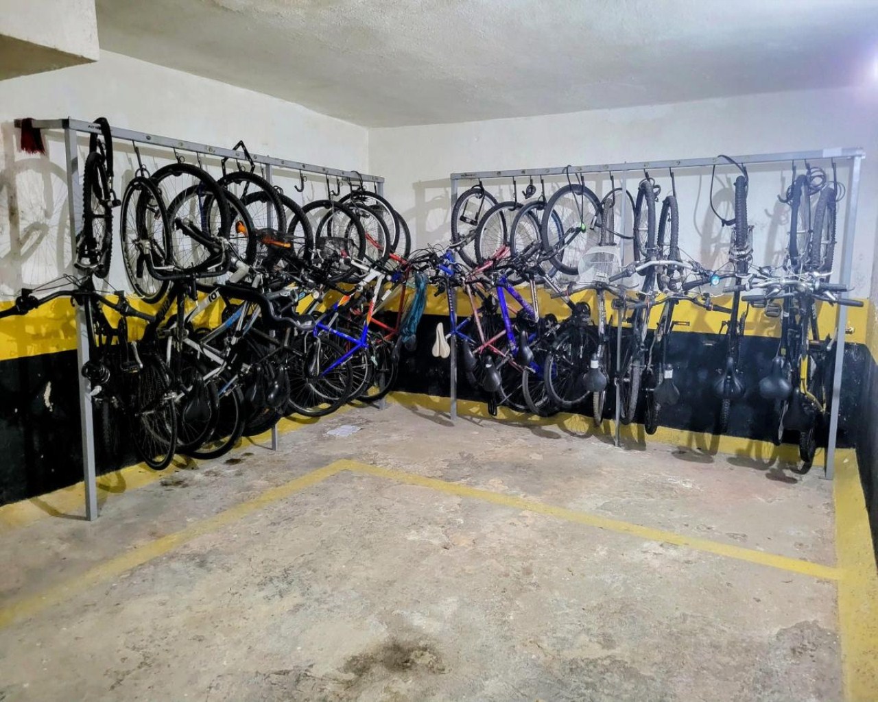 Apartamento espaçoso e bem localizado no Flamengo