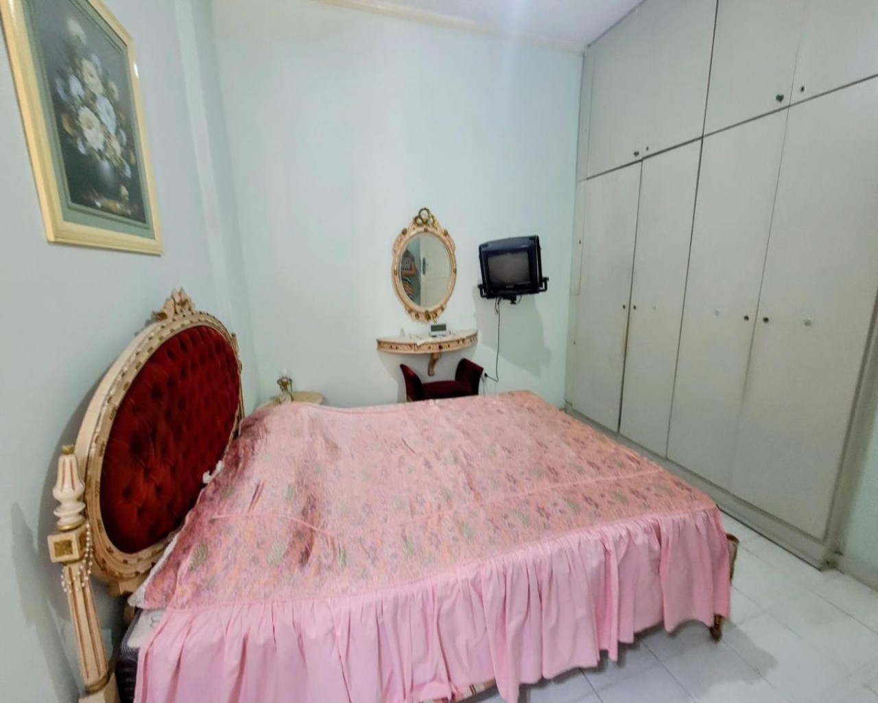 Apartamento espaçoso e bem localizado no flamengo