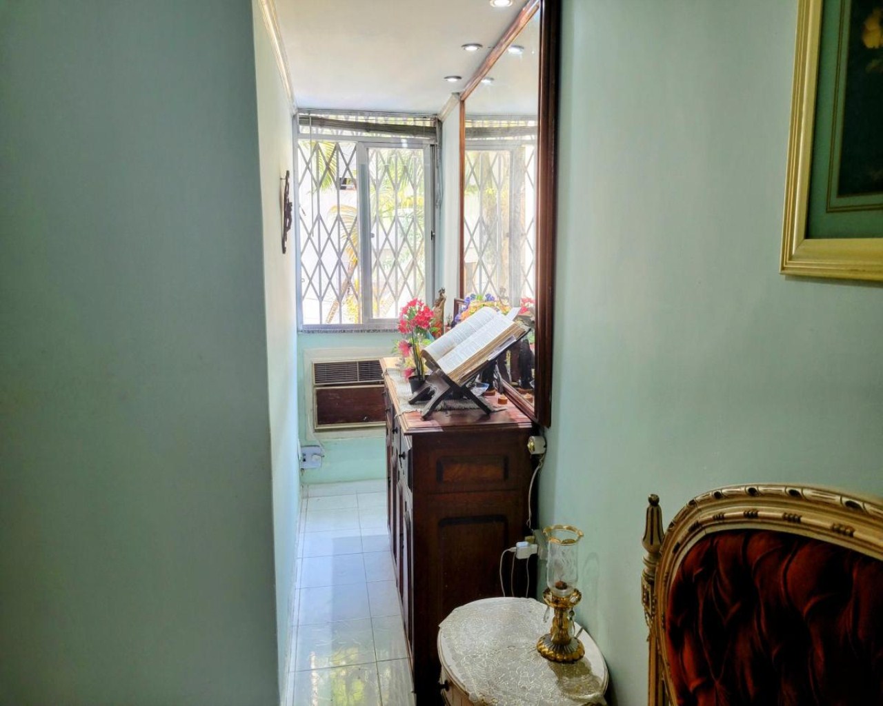 Apartamento espaçoso e bem localizado no flamengo