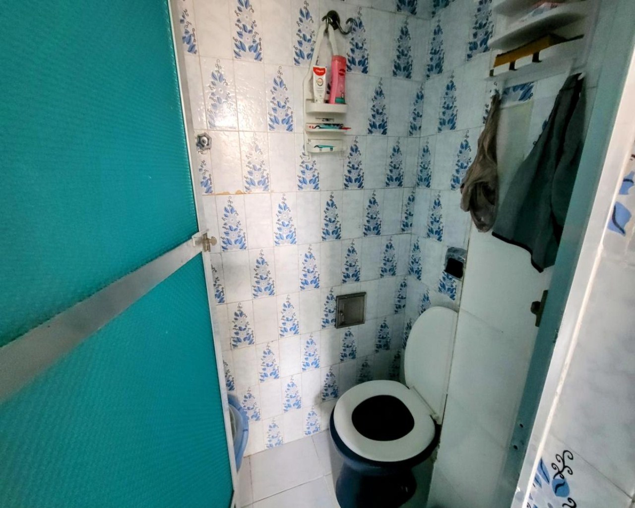 Apartamento espaçoso e bem localizado no Flamengo