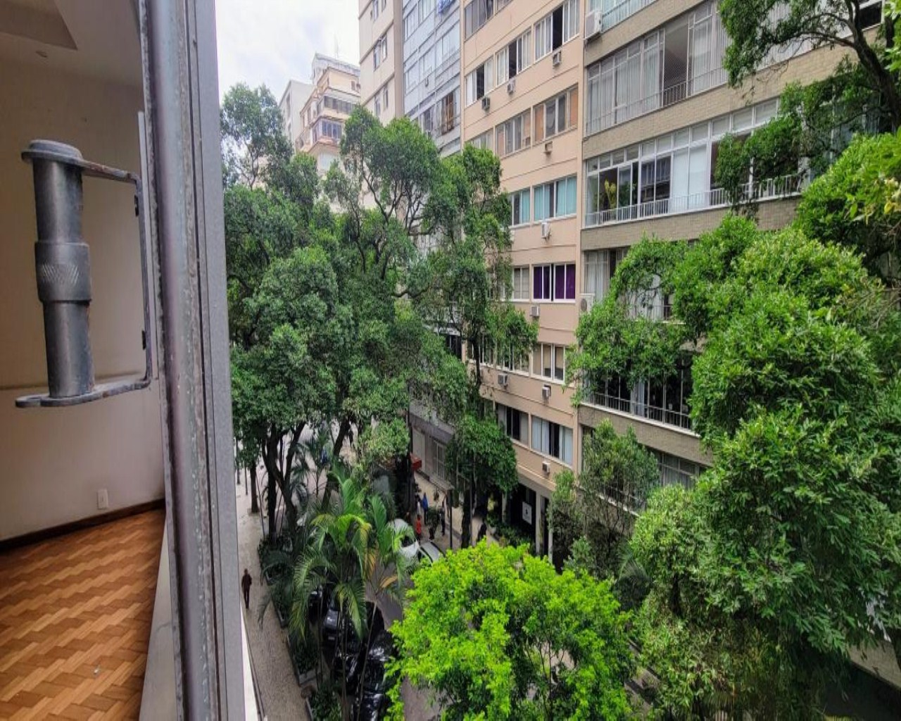 Apartamento de Luxo Planta Circular em Copacabana
