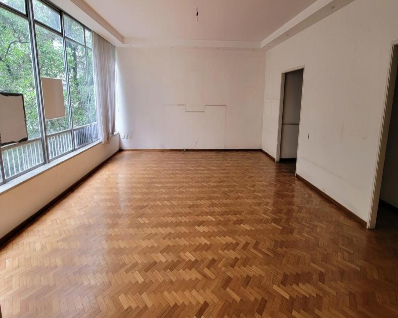 Apartamento de Luxo Planta Circular em Copacabana