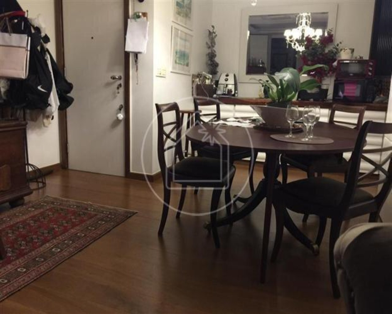 Apartamento de alto padrão com vista e infraestrutura comple