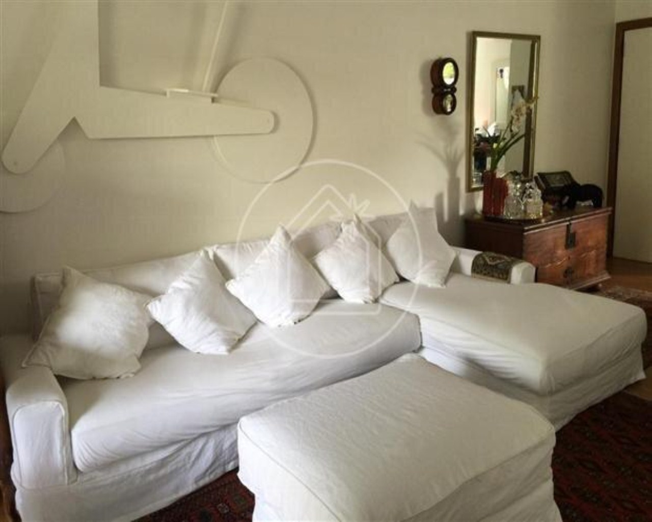 Apartamento de alto padrão com vista e infraestrutura comple