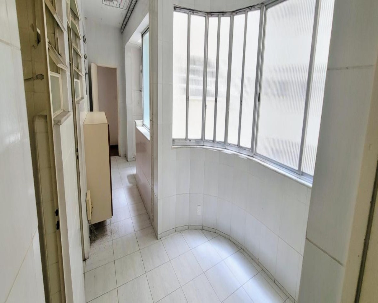 Apartamento de Luxo Planta Circular em Copacabana