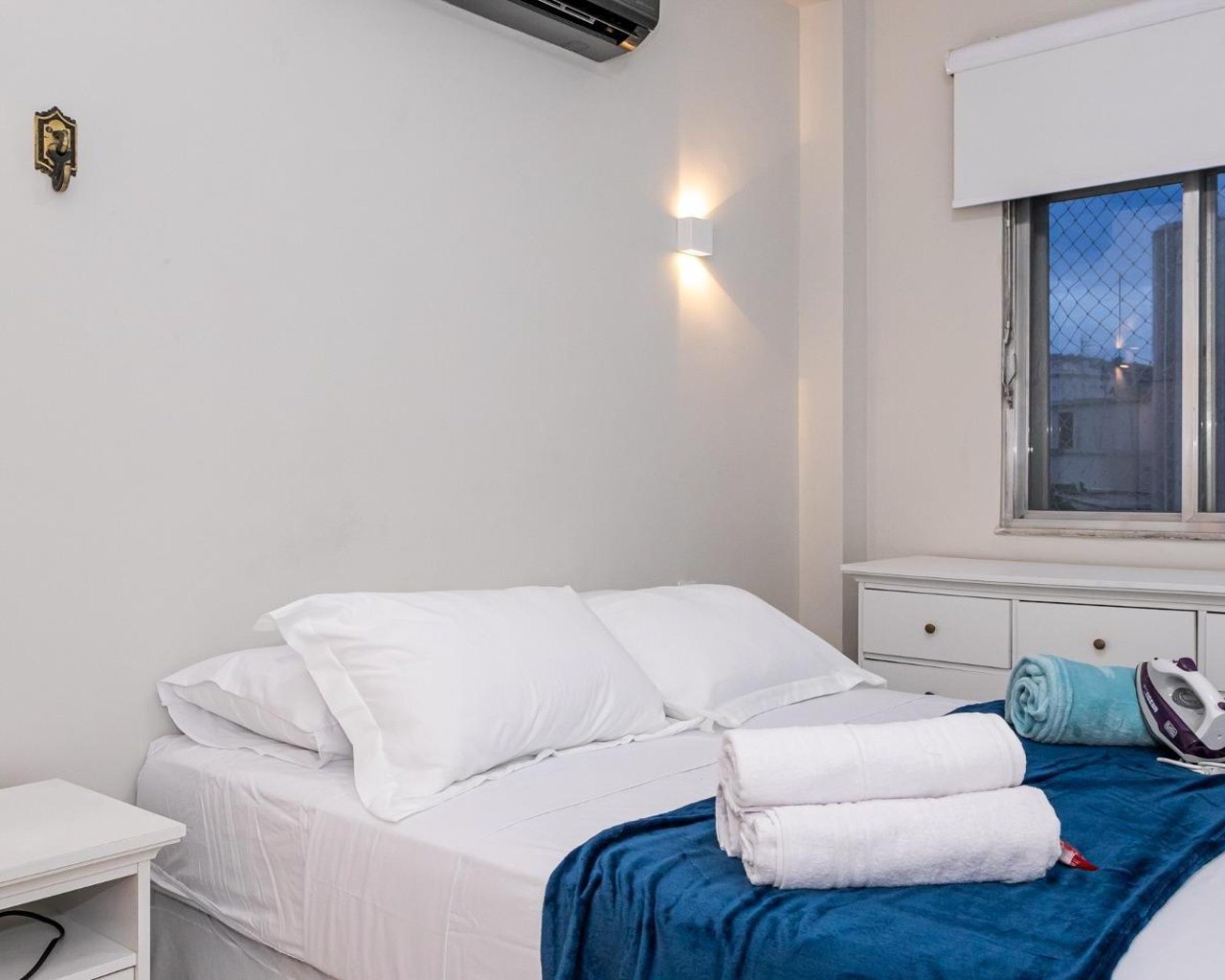 Apartamento aconchegante e reformado, mobiliado e equipado - Oportunidade!