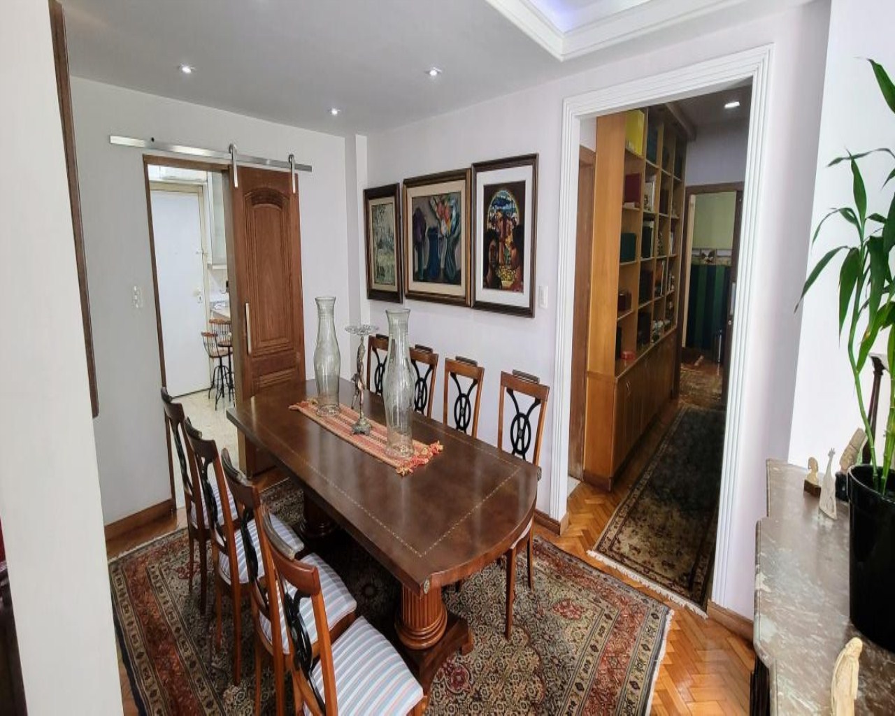 Apartamento de Luxo com Vista ao Mar e 3 Quartos em Copacabana