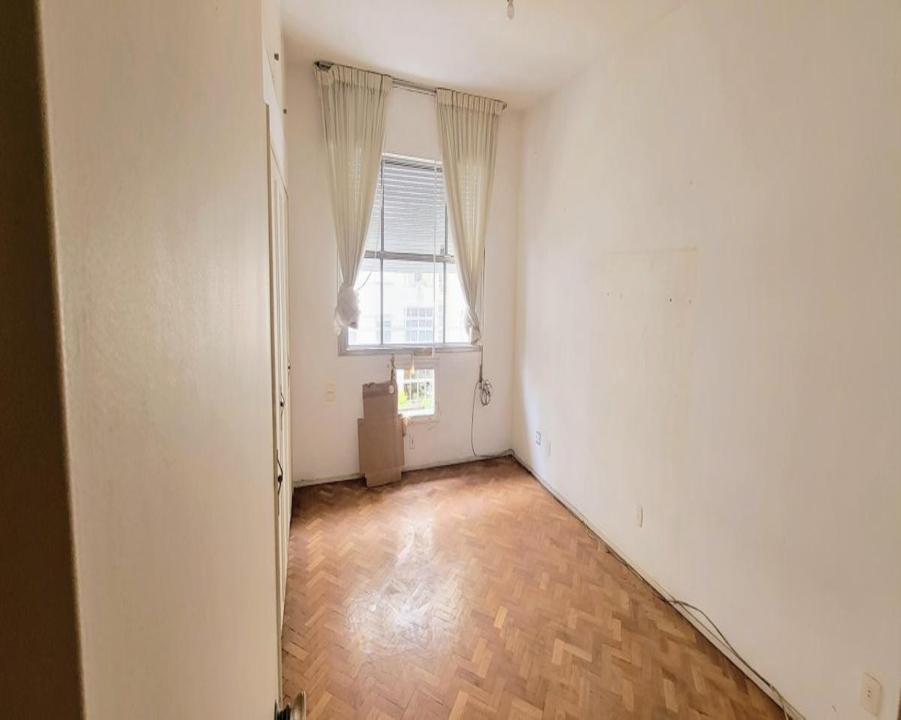Apartamento de Luxo Planta Circular em Copacabana