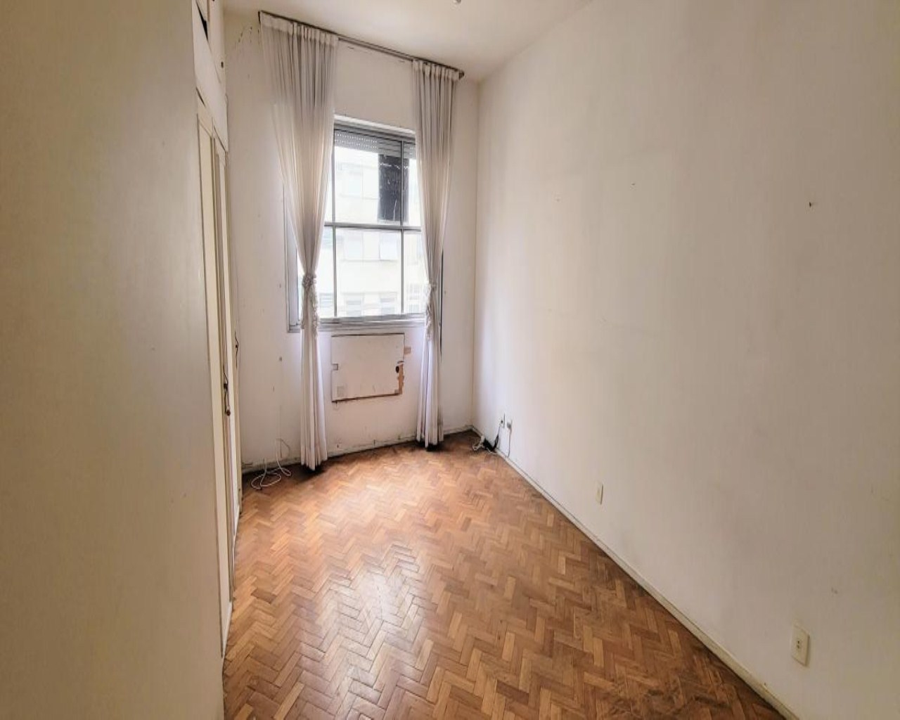 Apartamento de Luxo Planta Circular em Copacabana