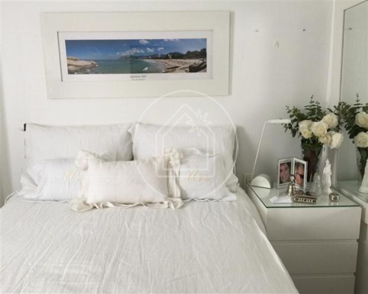 Apartamento de alto padrão com vista e infraestrutura comple