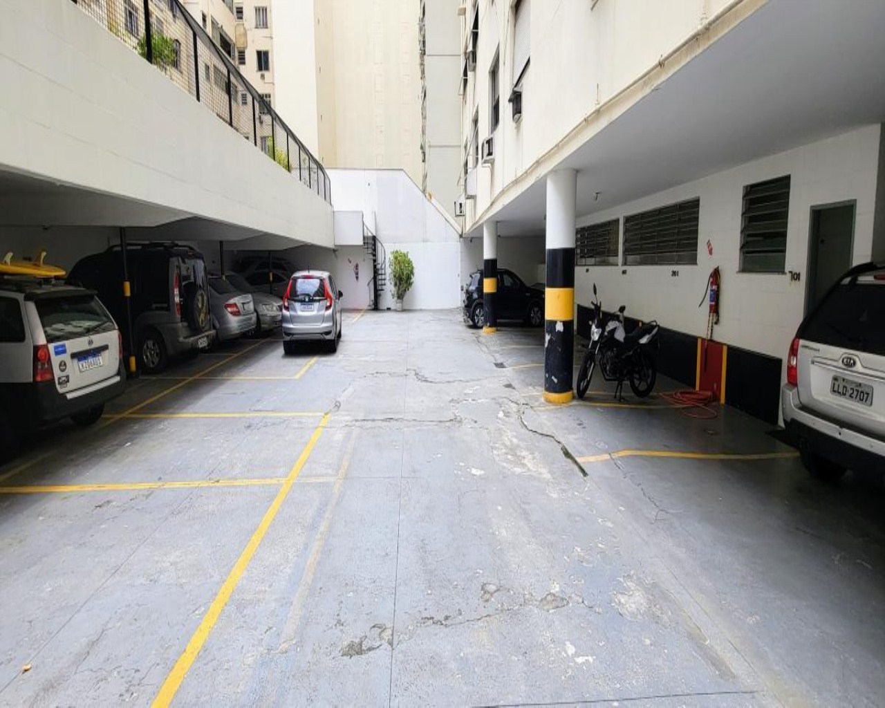 Apartamento de Luxo Planta Circular em Copacabana