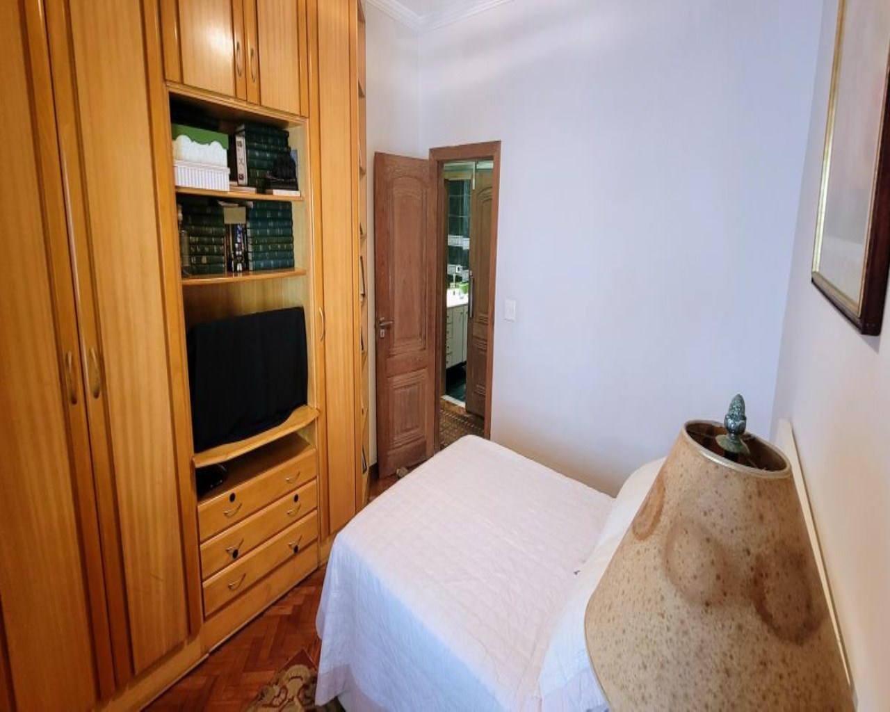 Apartamento de Luxo com Vista ao Mar e 3 Quartos em Copacabana