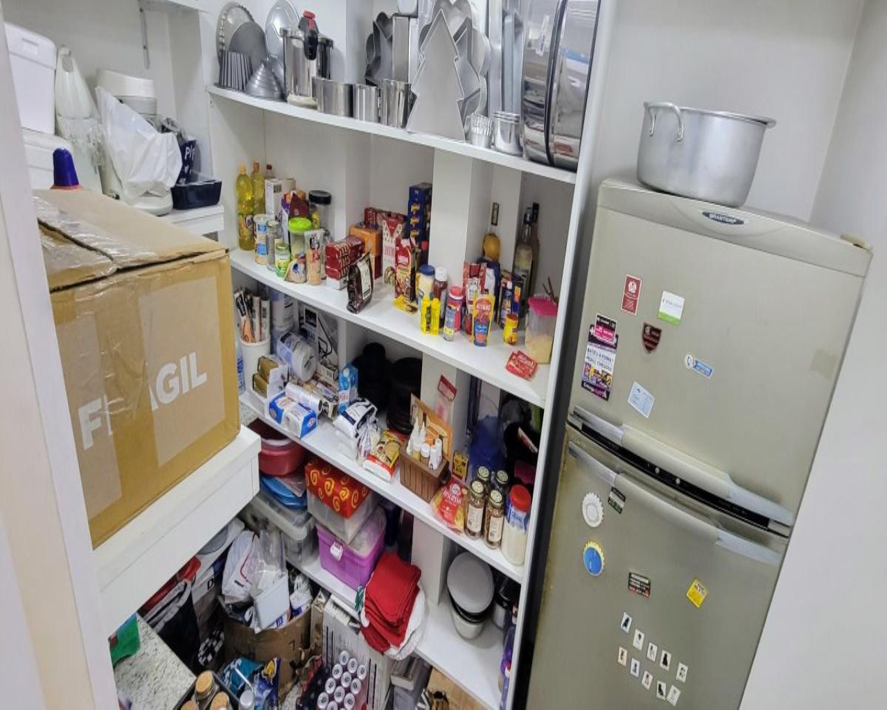 Apartamento de Luxo com Vista ao Mar e 3 Quartos em Copacabana