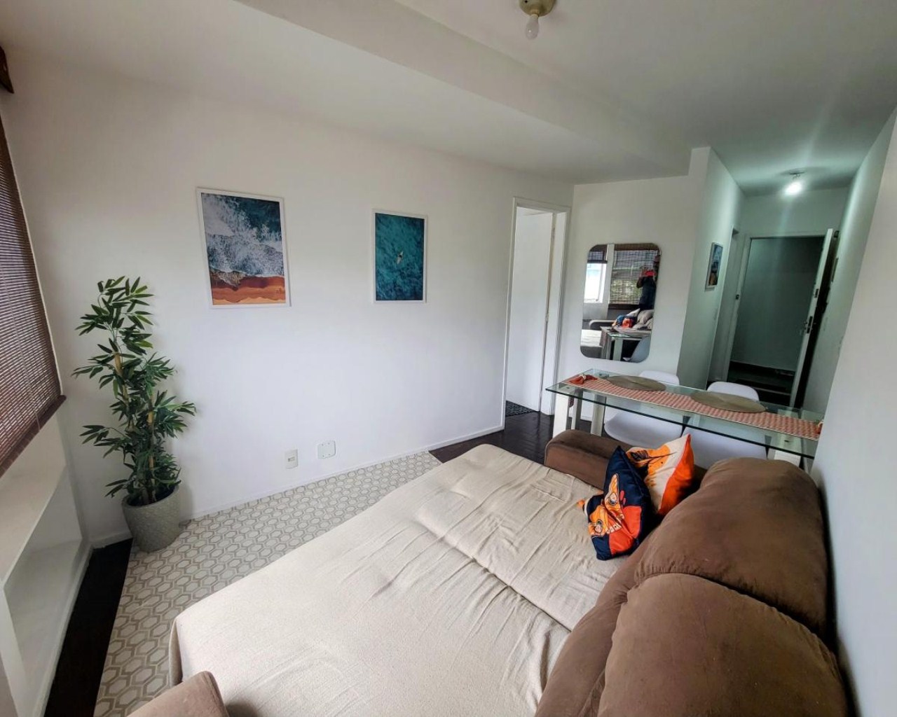 Apartamento, 1 quarto, 39 m² - Foto 4