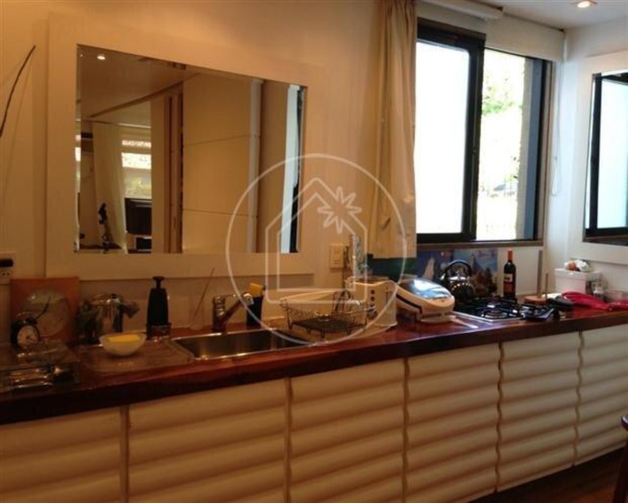 Apartamento de alto padrão com vista e infraestrutura comple