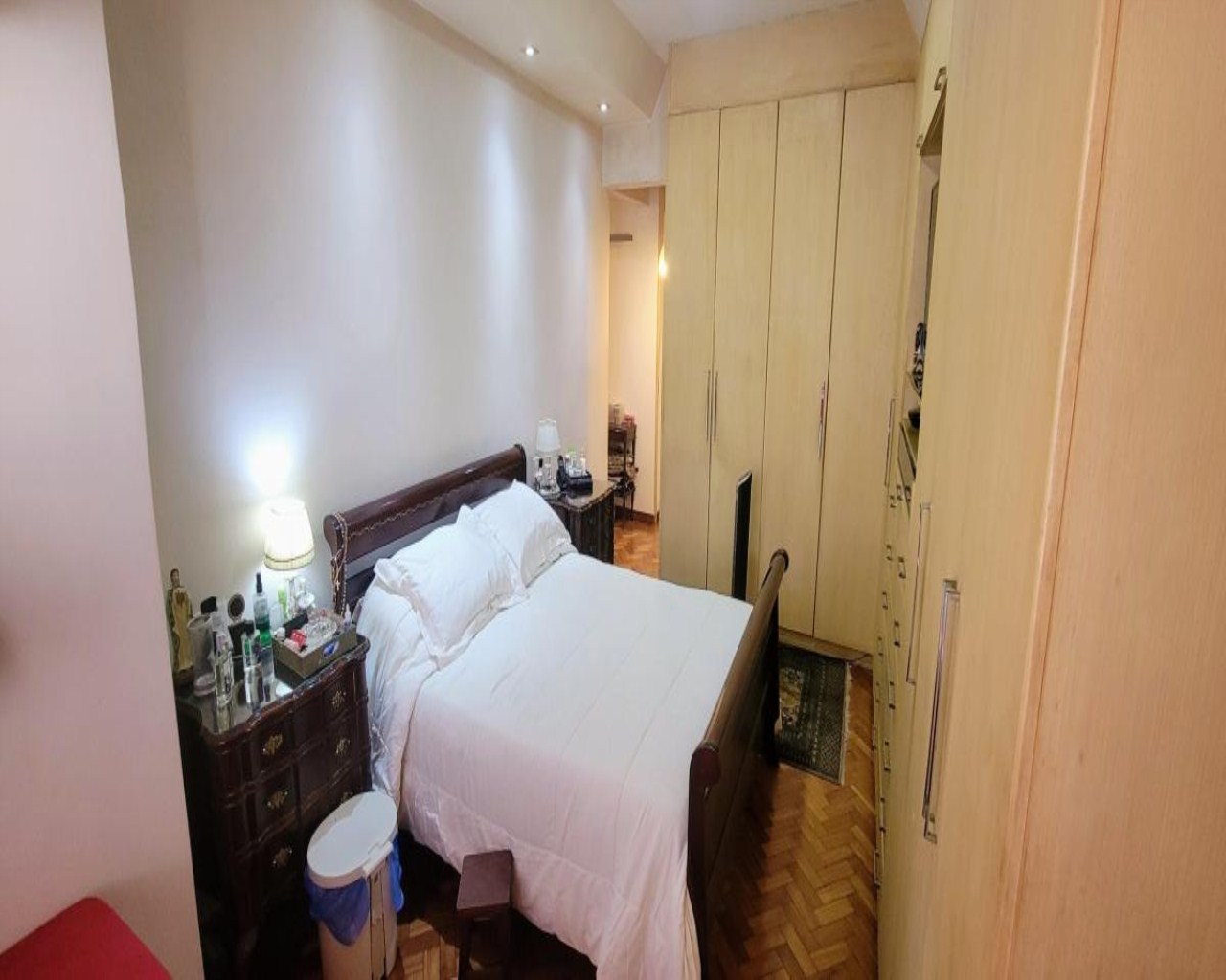Apartamento de Luxo com Vista ao Mar e 3 Quartos em Copacabana