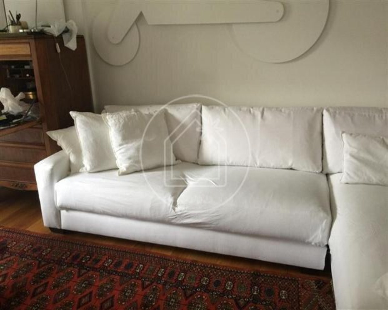 Apartamento de alto padrão com vista e infraestrutura comple