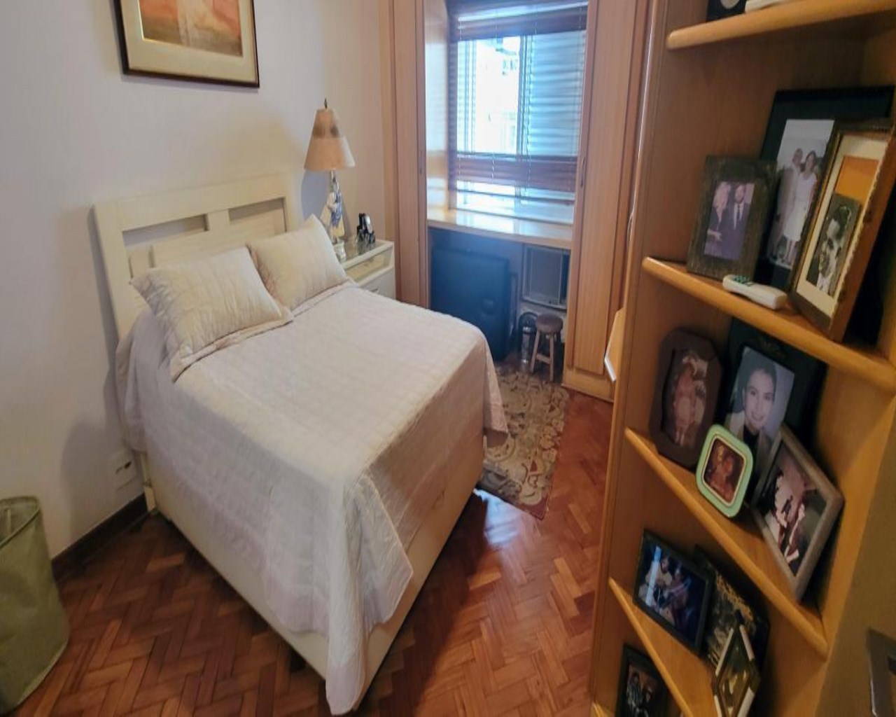 Apartamento de Luxo com Vista ao Mar e 3 Quartos em Copacabana