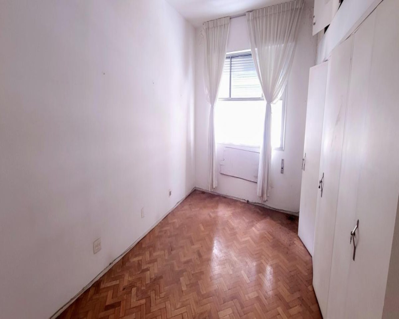 Apartamento de Luxo Planta Circular em Copacabana