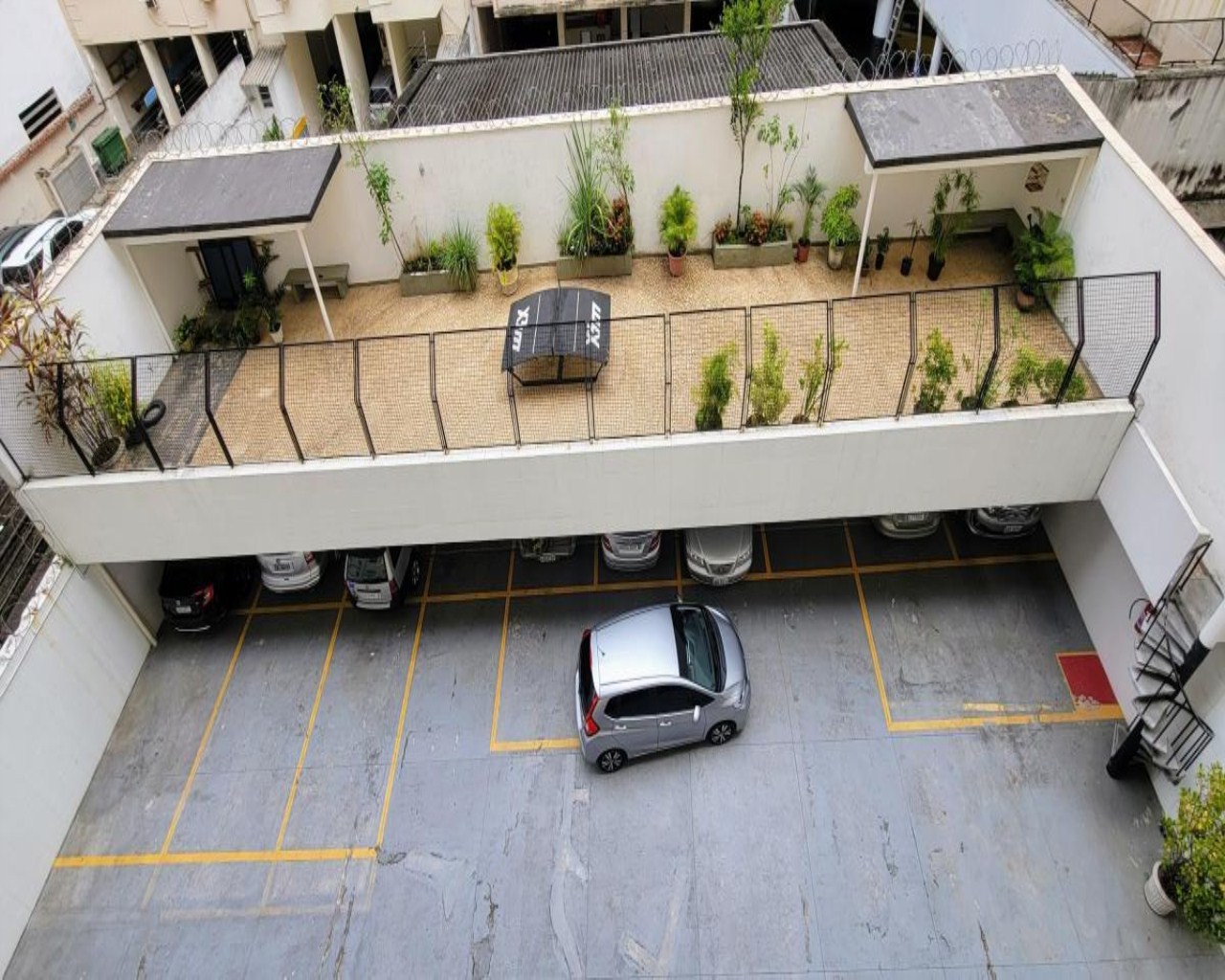 Apartamento de Luxo Planta Circular em Copacabana